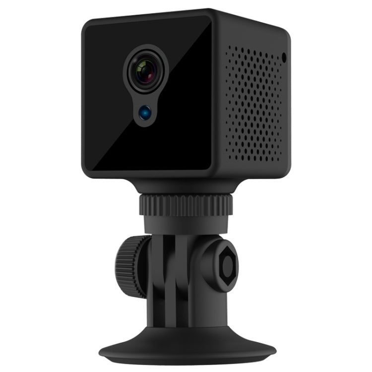 CAMSOY S8 HD 1280 x 720P 140 Degree Wide Angle Wireless WiFi Intelligent Surveillance Camera, Support Photosensitive Automatic Right Vision & Motion Detection & Loop Recording, S8 CAMSOY S8 HD 1280 x 720P 140 Degree Wide Angle Wireless WiFi Intelligent Surveillance Camera, Support Photosensitive Automatic Right Vision & Motion Detection & Loop Recording, S8